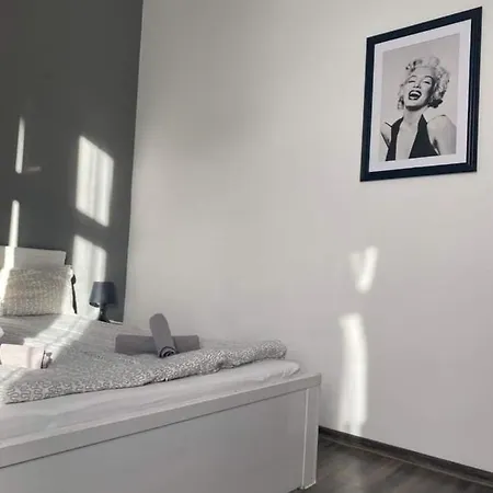 Apartament Szafir Rzeszów Exterior foto