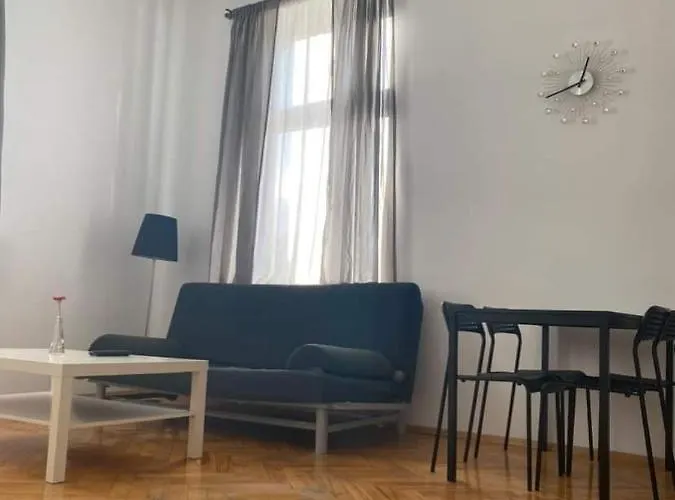 Apartament Szafir