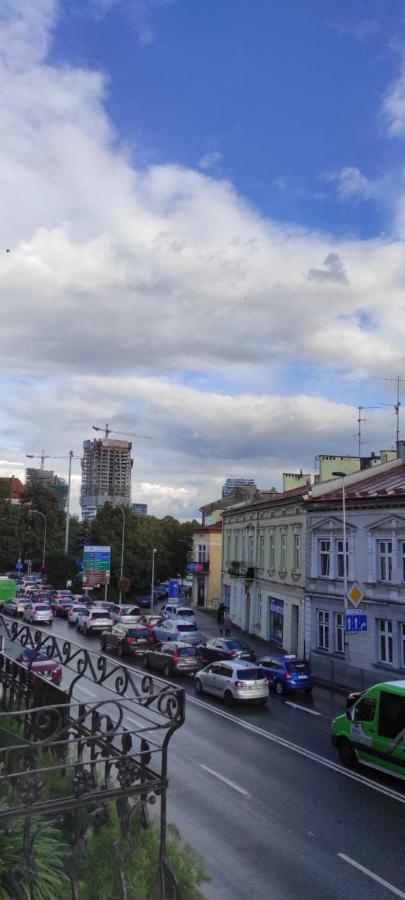Apartment Szafir